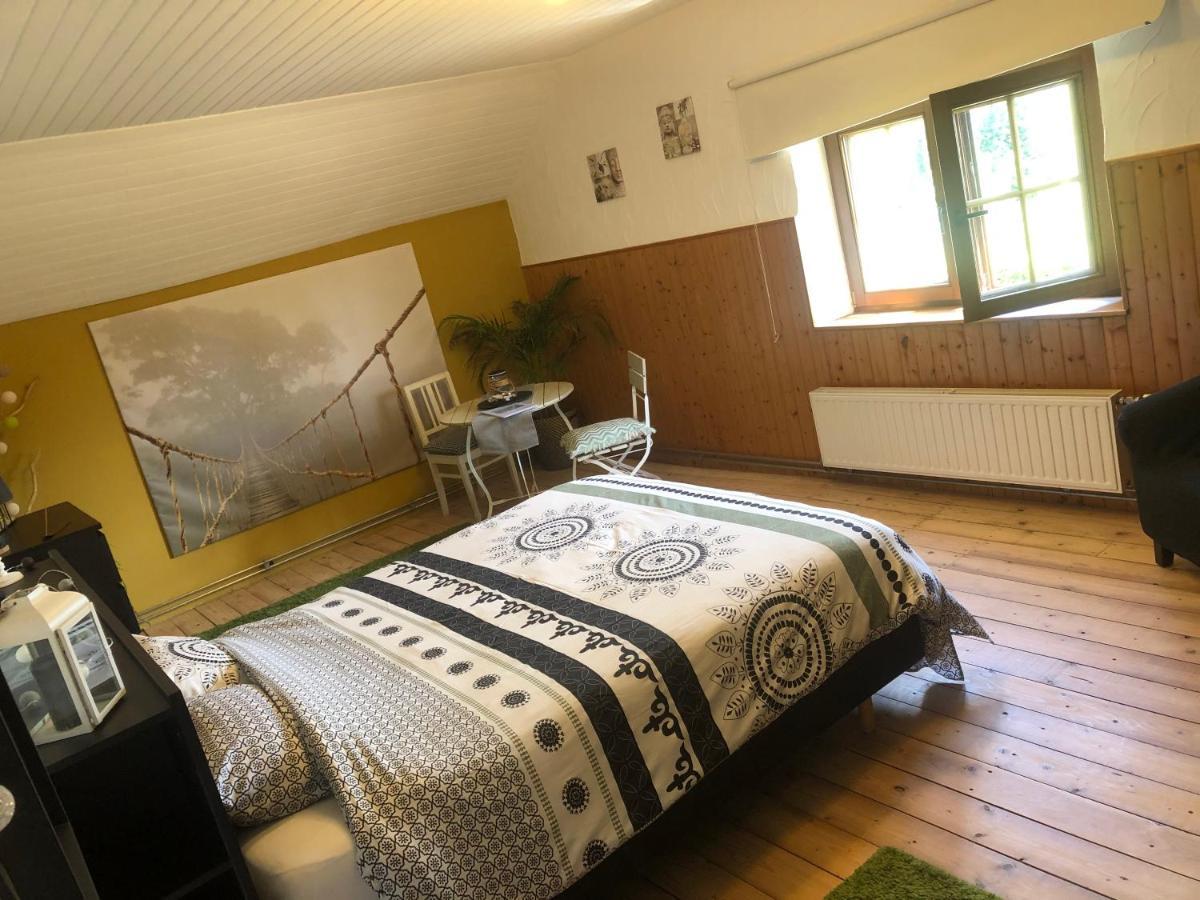 La Chambre Cour'Toise Stoumont Zewnętrze zdjęcie